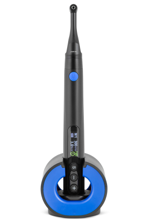 Эндодонтический мотор для препарирования корневых каналов со встроенным апекс локатором MotorSync mini