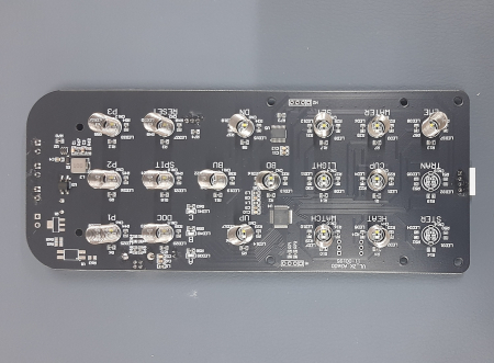 Плата управления стола врача AY-A 3600 н.п.