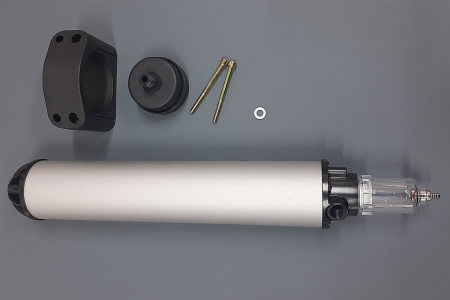 Осушитель воздуха компрессора 200л, 300л