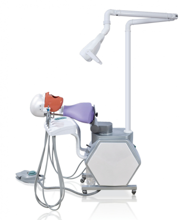 Электрический симулятор для 1 студента JG-A11