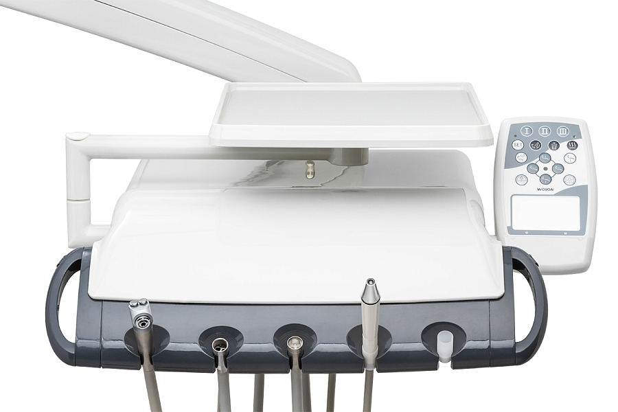 Стоматологическая установка Woson WOD 730 (универсал) нижняя подача - Фото 3