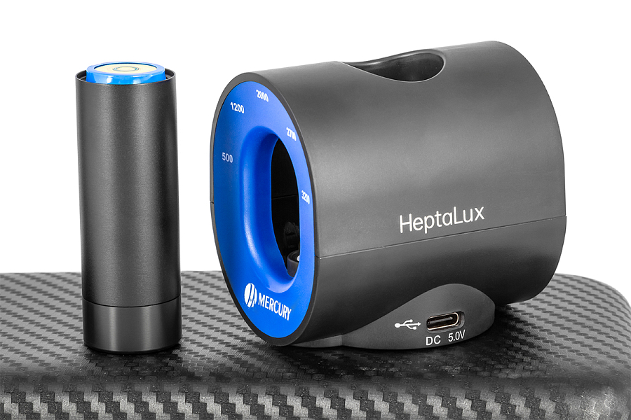 Полимеризационная лампа Mercury JR-CL37H new - Фото 4