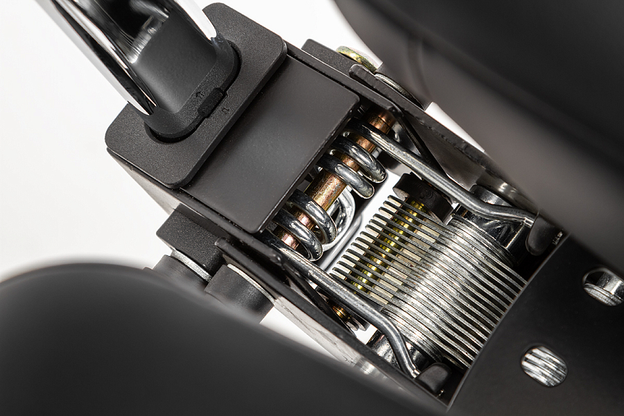 Стул-седло Mercury BALANCE Plus со спинкой - Фото 7