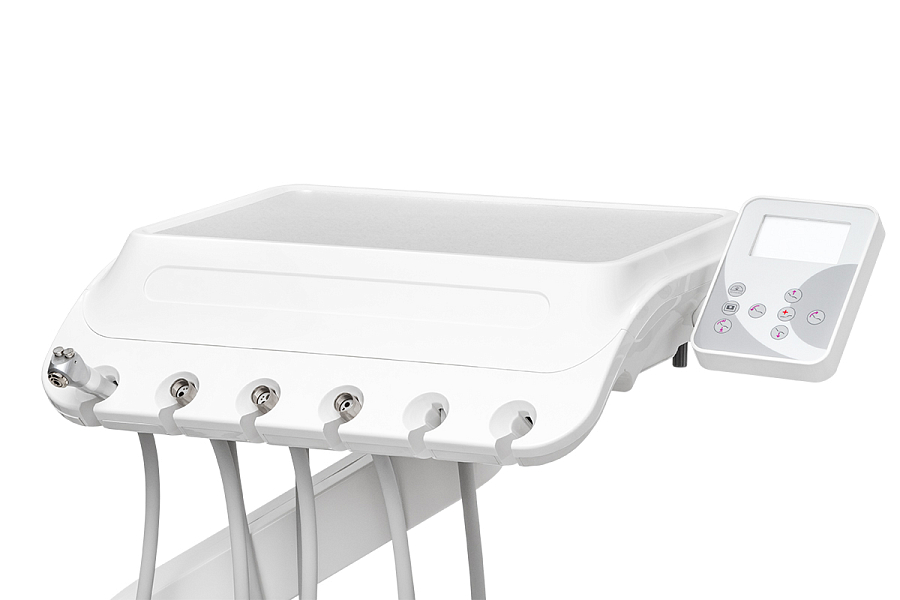 Стоматологическая установка Woson WOD 330 нижняя подача NEW - Фото 5