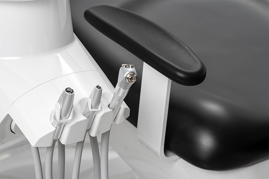 Стоматологическая установка Woson WOD 330 нижняя подача NEW - Фото 9