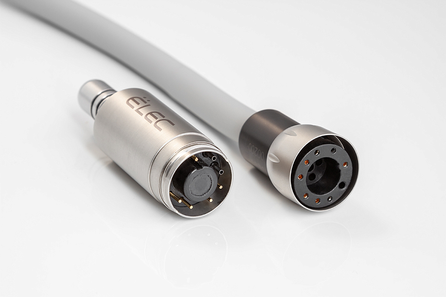 Встраиваемый бесщеточный микромотор с оптикой MicroNX EL-B40S 2 mini - Фото 3