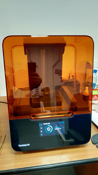 3D принтер FormLabs Form 3+ (Form3) - Фото 7