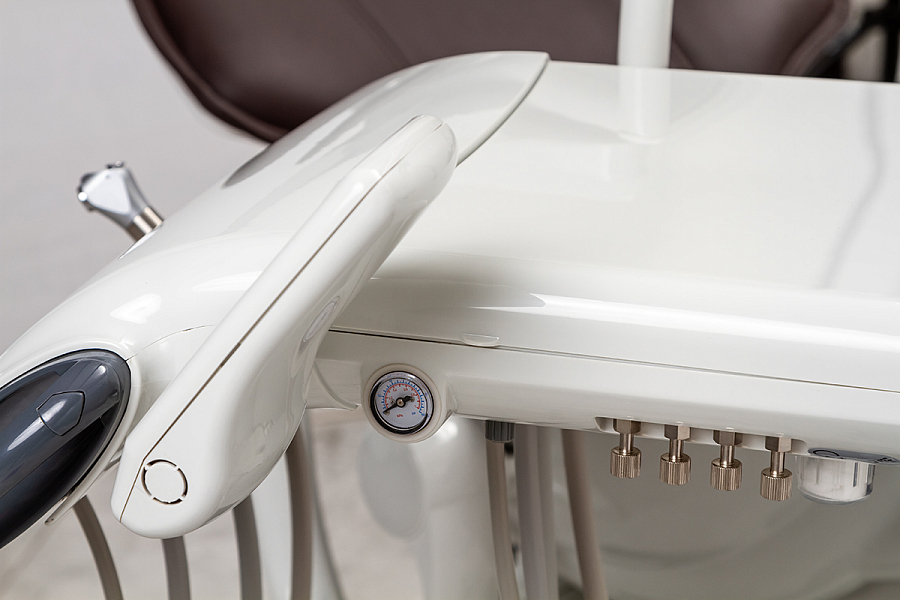 Стоматологическая установка Woson WOD 730 (универсал) нижняя подача - Фото 6