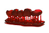 Полимерная смола Dental Cast Cherry 1кг - Фото 4