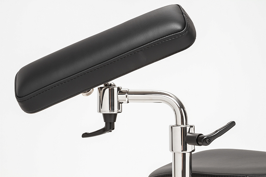 Стул микроскописта Mercury Elite Comfort - Фото 8